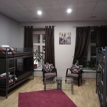 Reval Hostel Extérieur photo