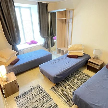 Reval Hostel Extérieur photo