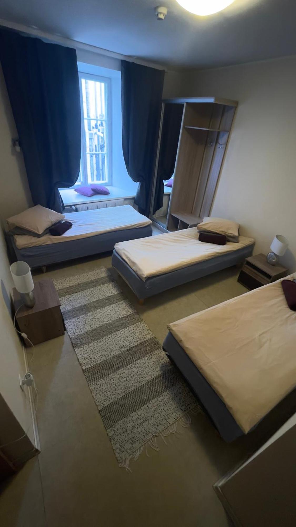Reval Hostel Extérieur photo