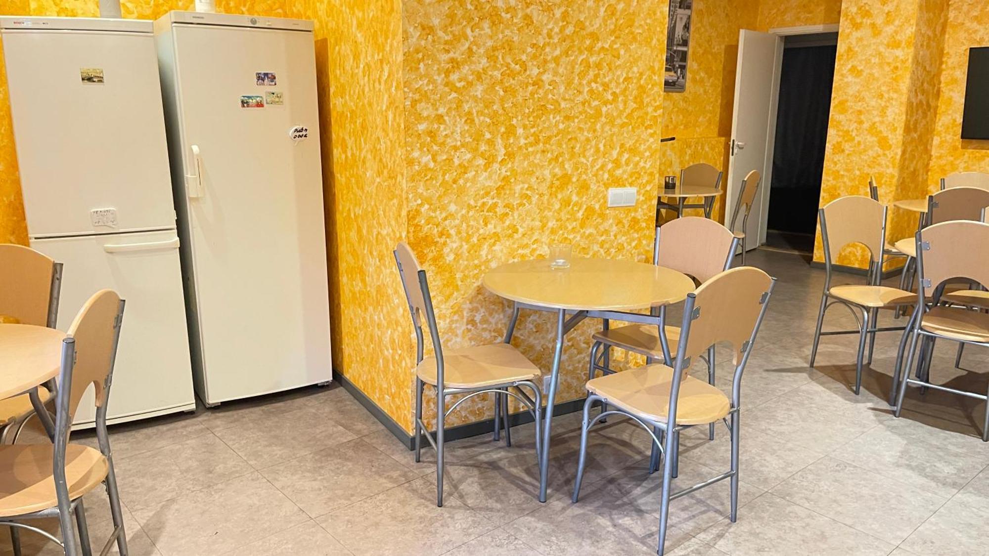 Reval Hostel Extérieur photo