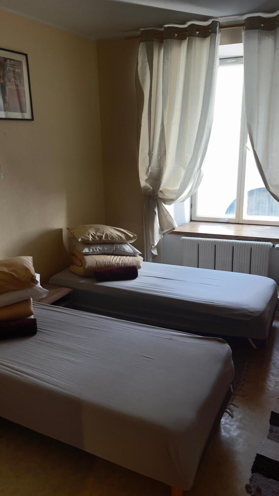 Reval Hostel Extérieur photo
