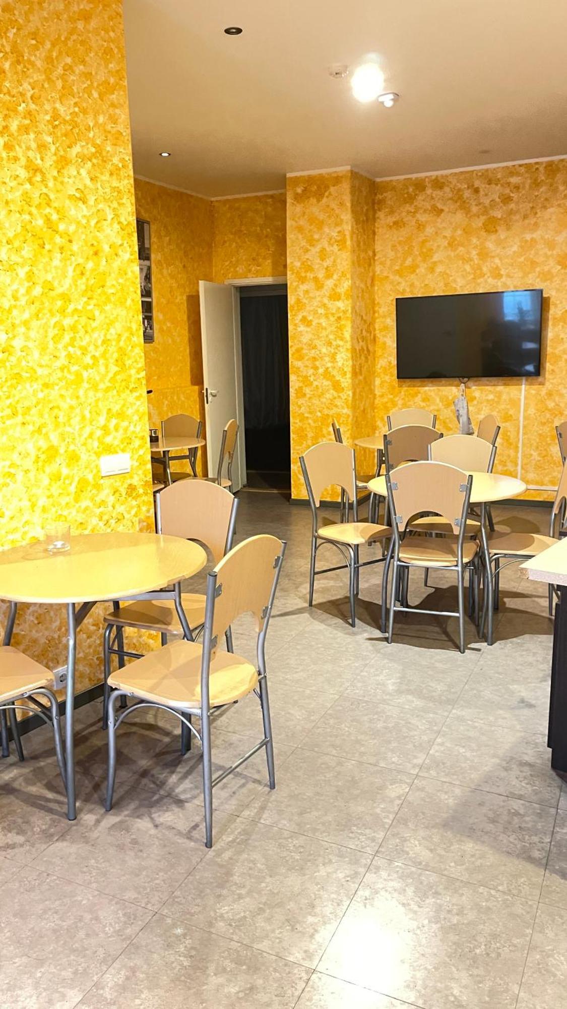 Reval Hostel Extérieur photo