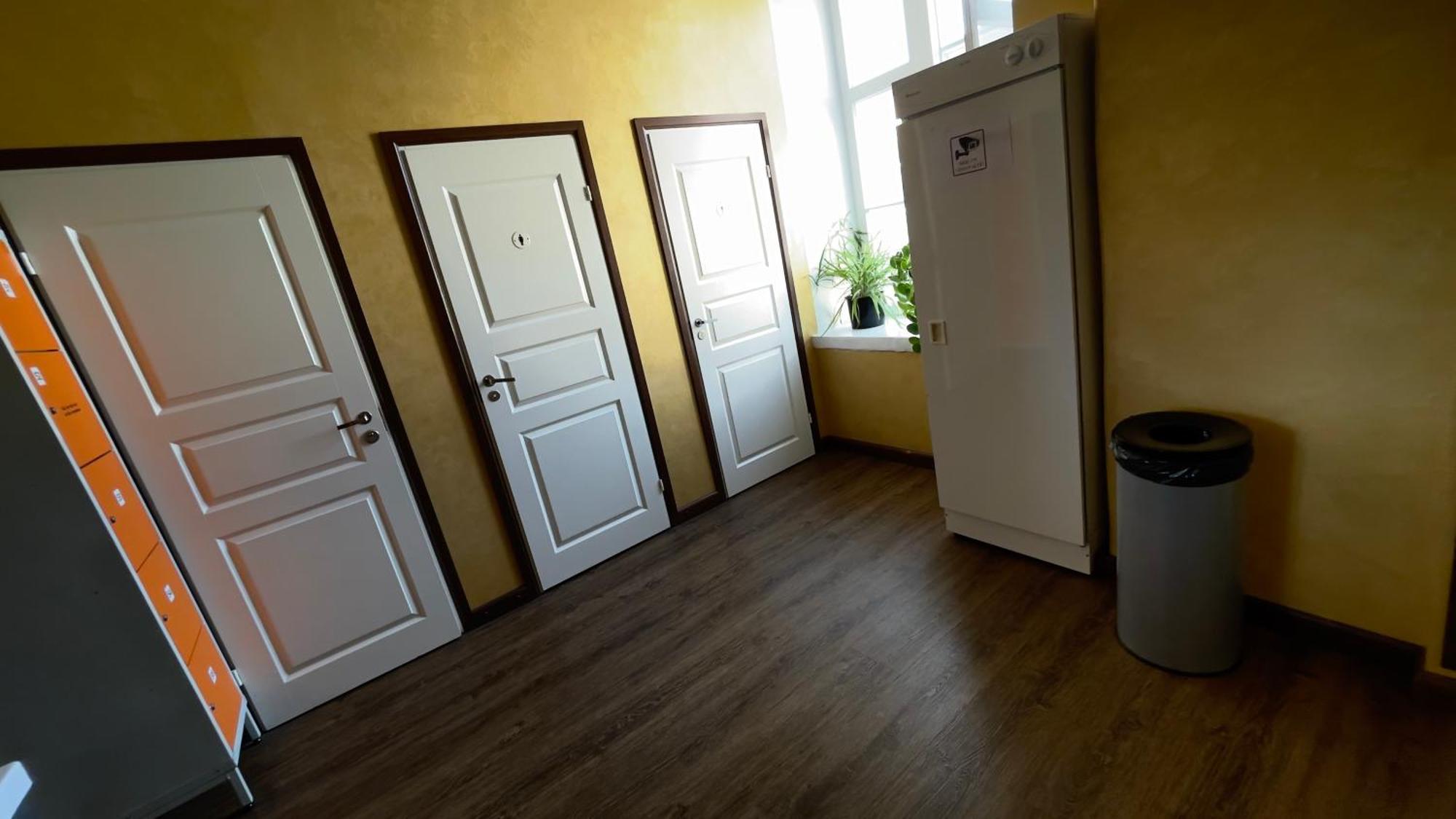 Reval Hostel Extérieur photo
