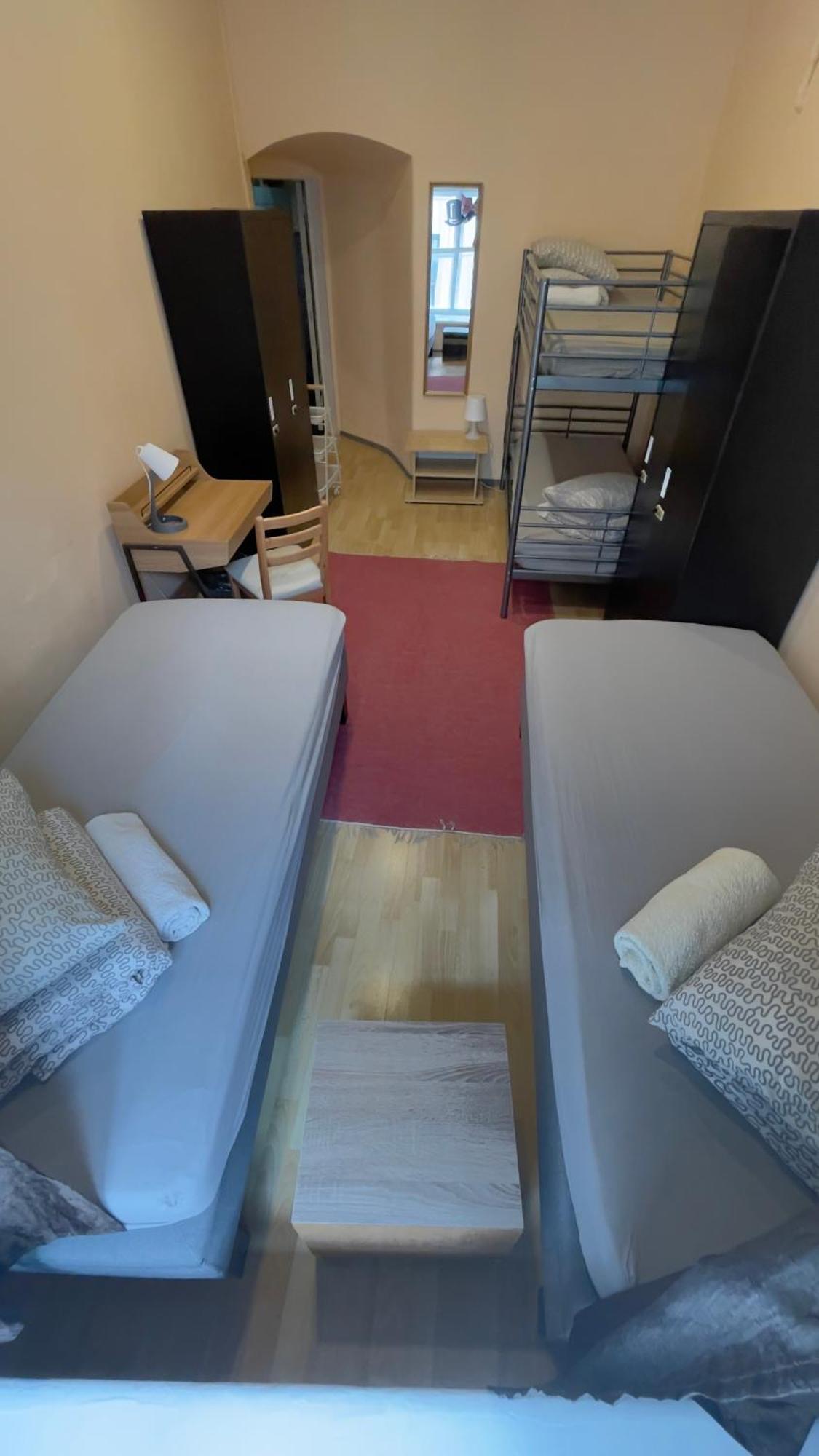 Reval Hostel Extérieur photo