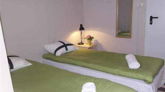 Reval Hostel Extérieur photo
