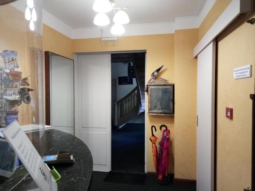 Reval Hostel Extérieur photo