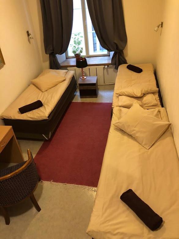 Reval Hostel Extérieur photo