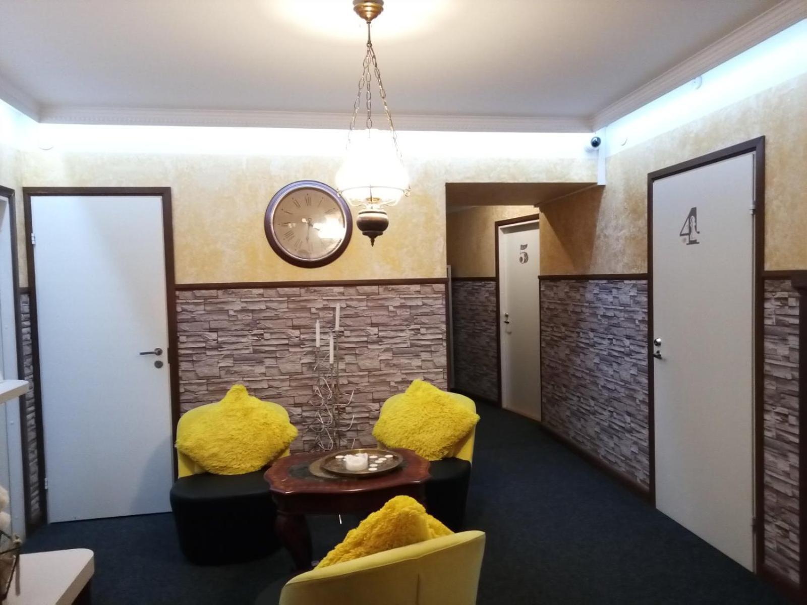 Reval Hostel Extérieur photo