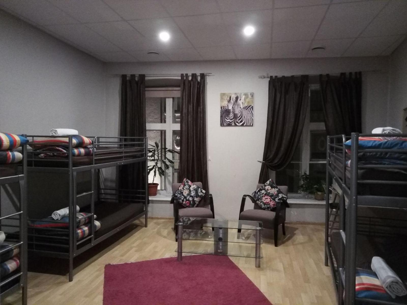 Reval Hostel Extérieur photo