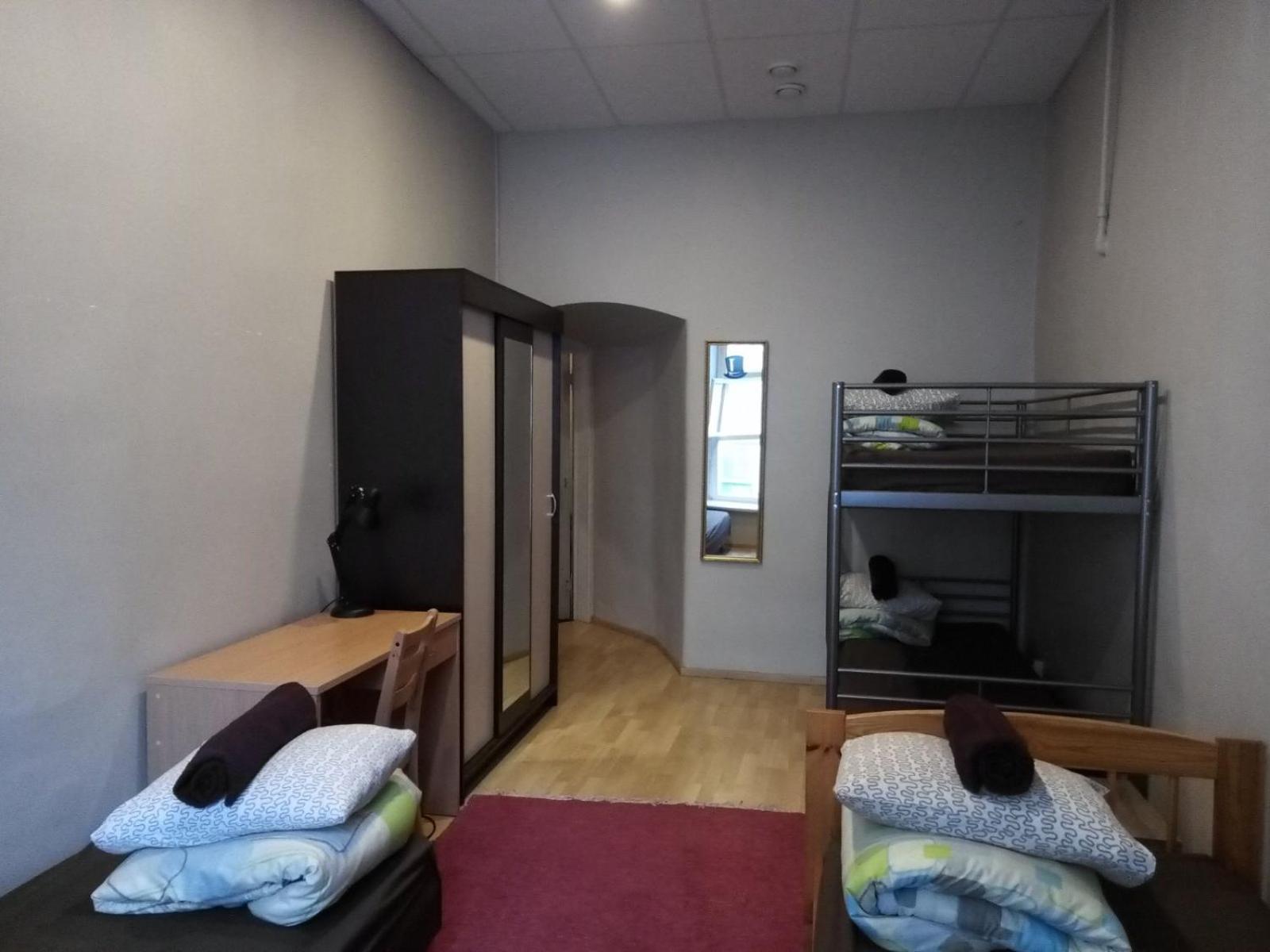 Reval Hostel Extérieur photo