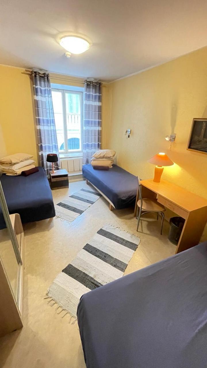 Reval Hostel Extérieur photo