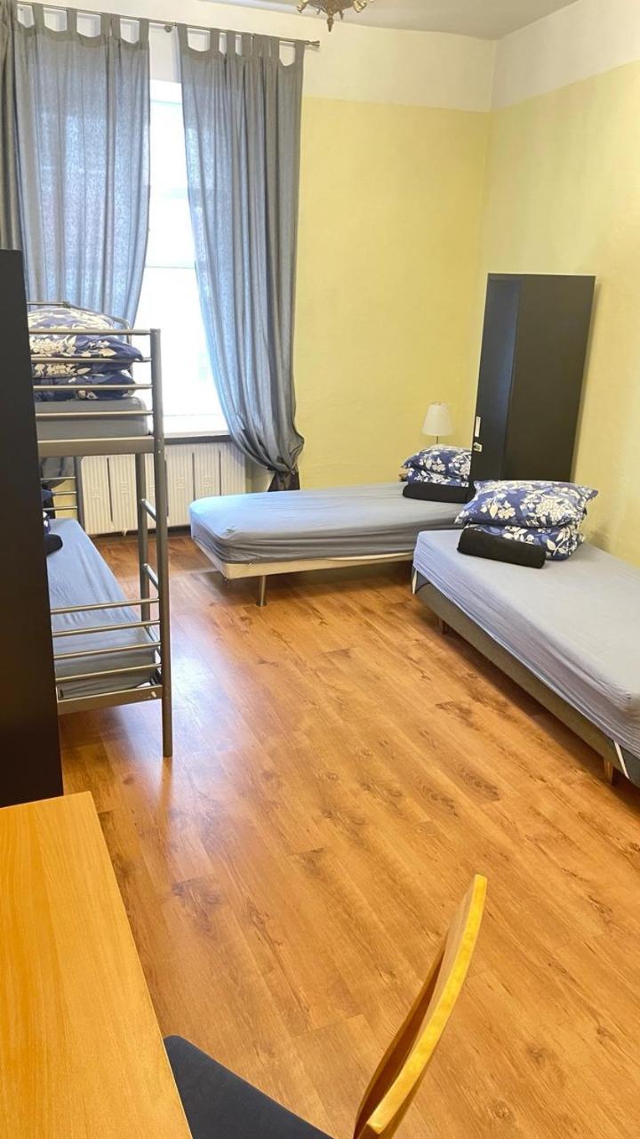 Reval Hostel Extérieur photo