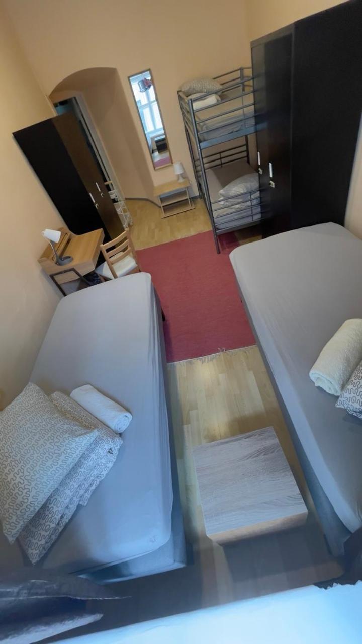 Reval Hostel Extérieur photo