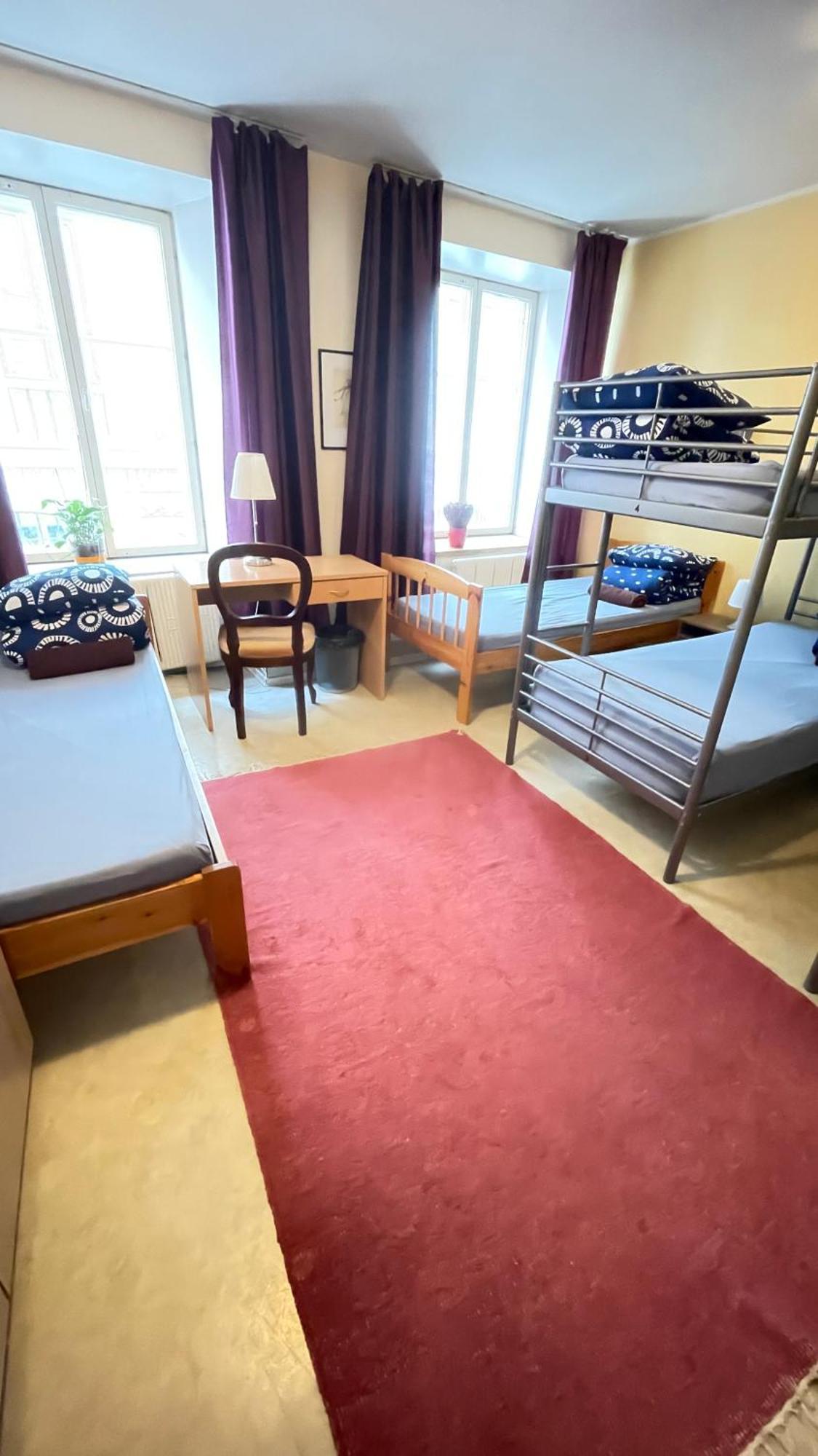 Reval Hostel Extérieur photo