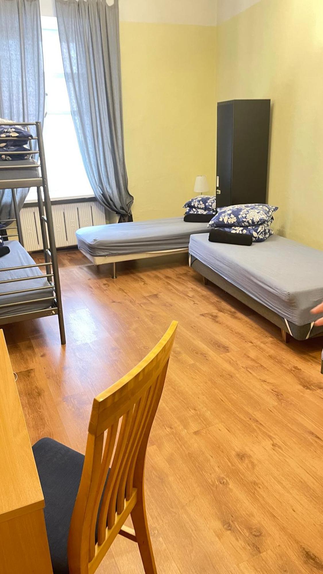 Reval Hostel Extérieur photo