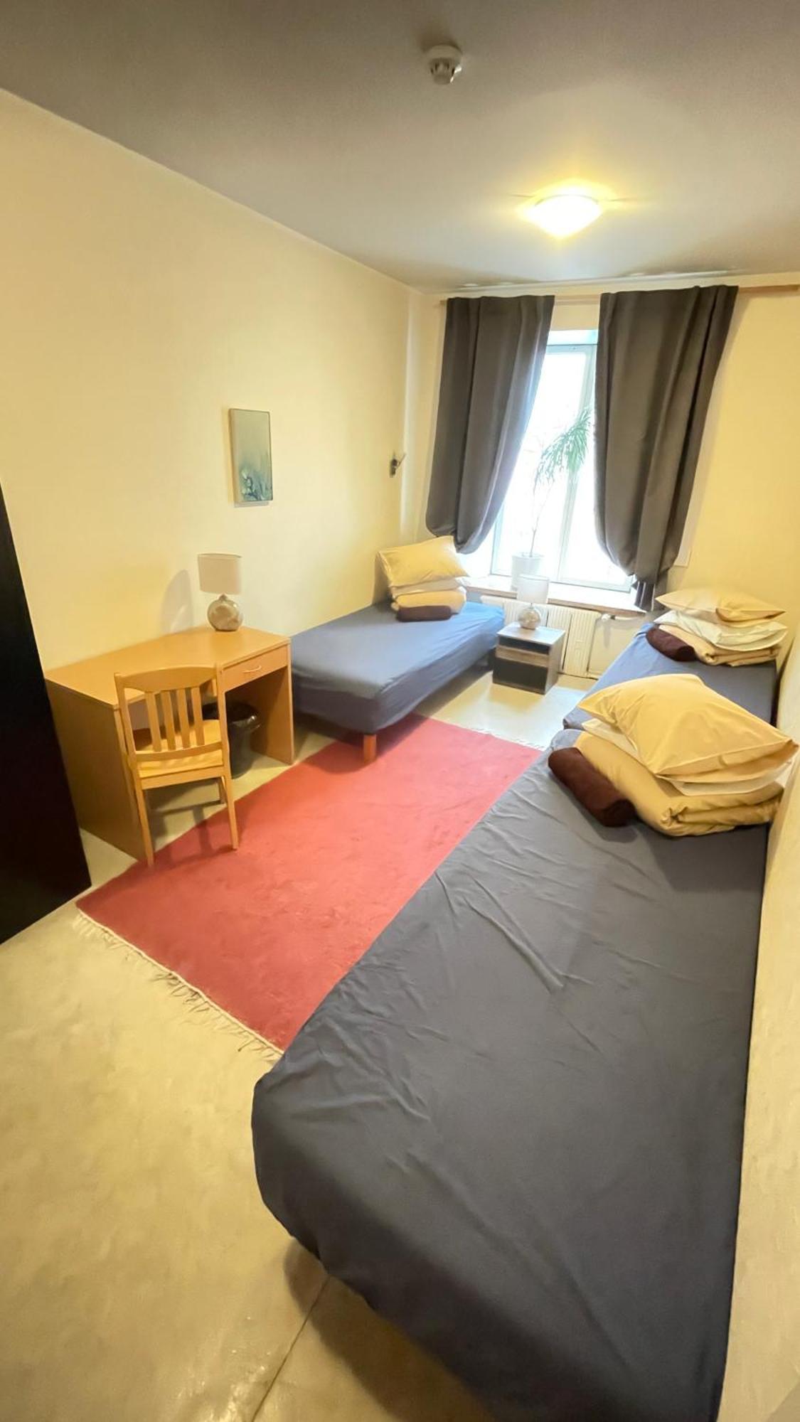 Reval Hostel Extérieur photo