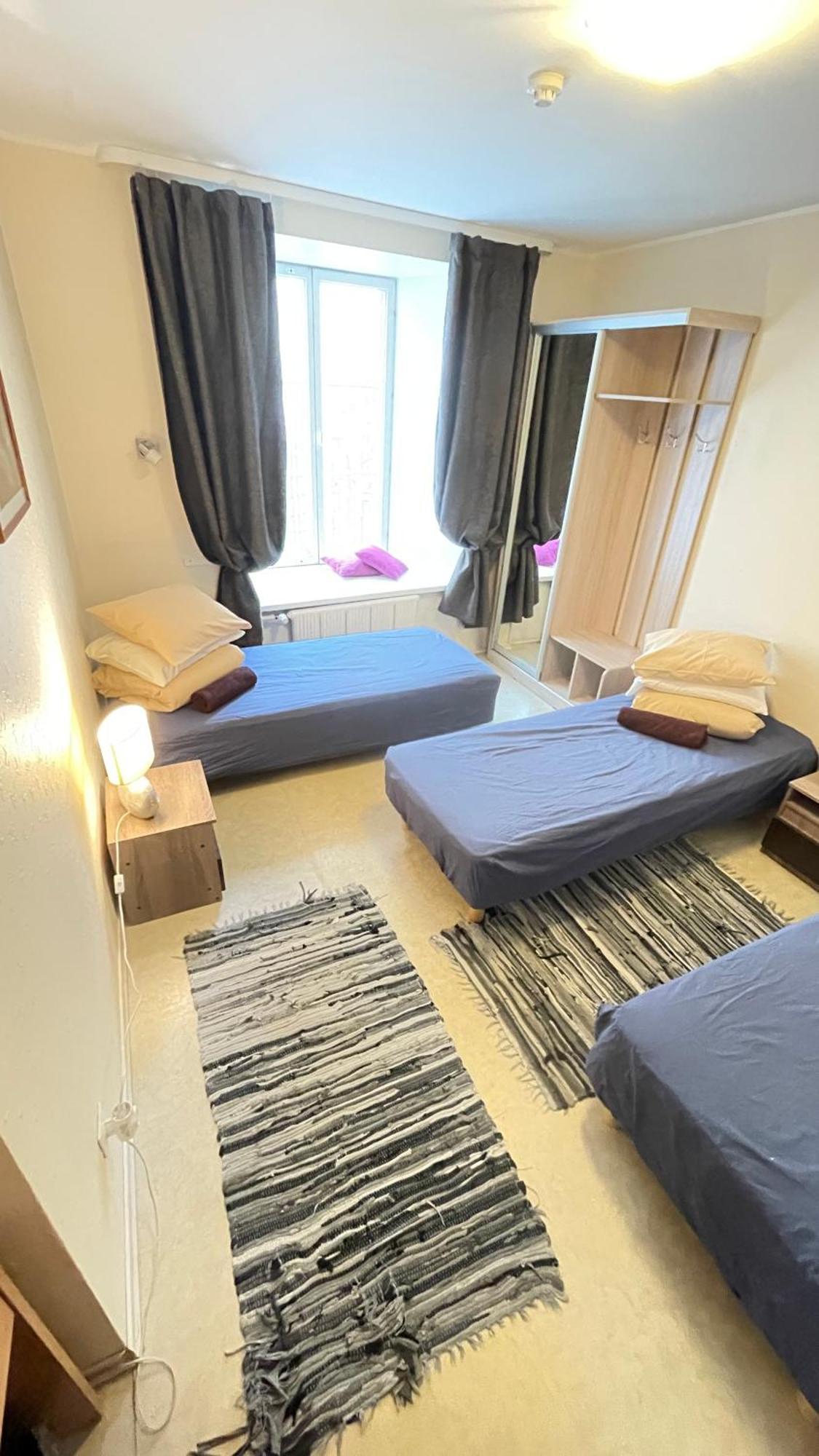 Reval Hostel Extérieur photo